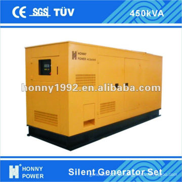 450kVA Conjunto Gerador Silencioso